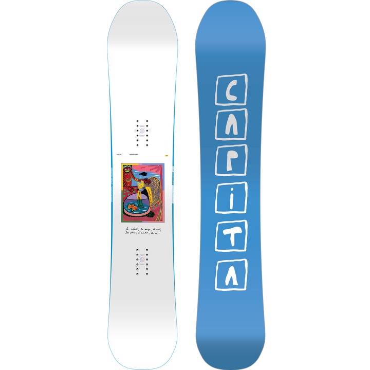 CAPiTA Aeronaut Snowboard 2024