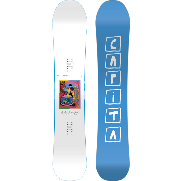 CAPiTA Aeronaut Snowboard 2024
