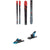 Nordica Enforcer 94 Unlimited Skis + Salomon S/Lab Shift MNC 13 Alpine Touring Ski Bindings