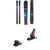 Line Skis Blend Skis + Marker Griffon 13 ID Ski Bindings 2023