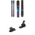 Line Skis Blend Skis + Salomon Warden MNC 13 Ski Bindings 2023