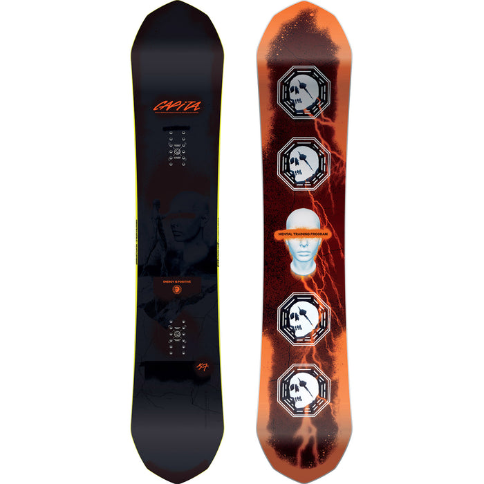 CAPiTA Ultrafear Camber Snowboard 2024