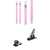 Black Crows Corvus Skis + Marker Griffon 13 ID Ski Bindings 2023
