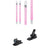 Black Crows Corvus Skis + Salomon Warden MNC 13 Ski Bindings 2023
