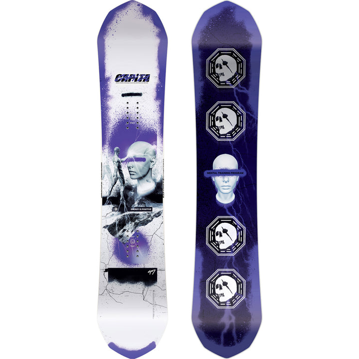 CAPiTA Ultrafear Reverse Camber Snowboard 2024