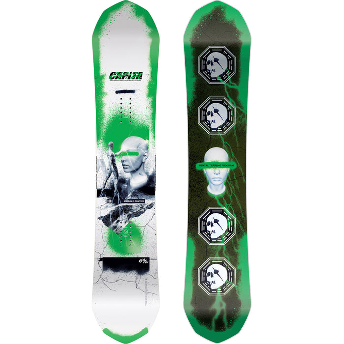 CAPiTA Ultrafear Reverse Camber Snowboard 2024