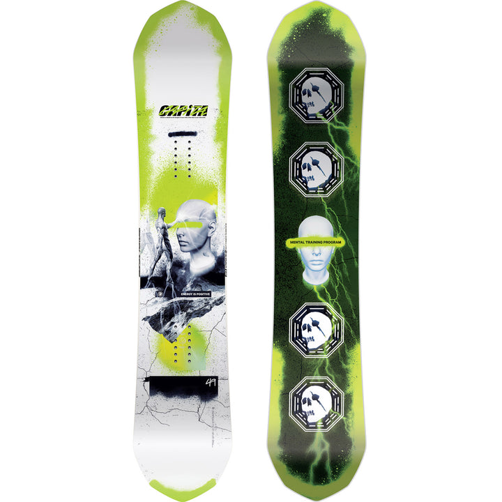 CAPiTA Ultrafear Reverse Camber Snowboard 2024