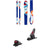 Line Skis Sir Francis Bacon Skis + Marker Griffon 13 ID Ski Bindings 2023