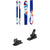 Line Skis Sir Francis Bacon Skis + Salomon Warden MNC 13 Ski Bindings 2023