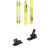 Salomon QST Stella 106 Skis - Women's + Salomon Warden MNC 13 Ski Bindings 2023