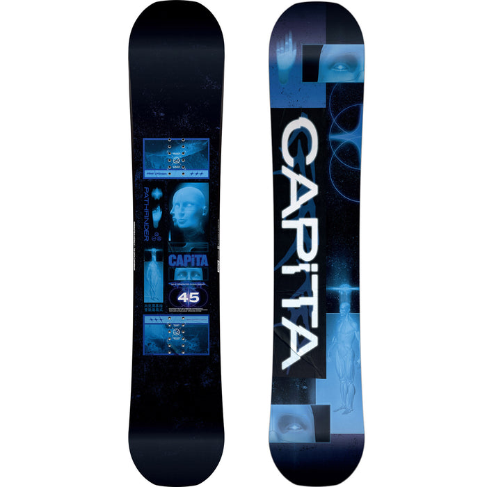 CAPiTA Pathfinder Camber Snowboard 2024