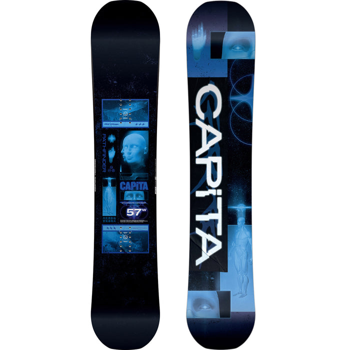 CAPiTA Pathfinder Camber Snowboard 2024