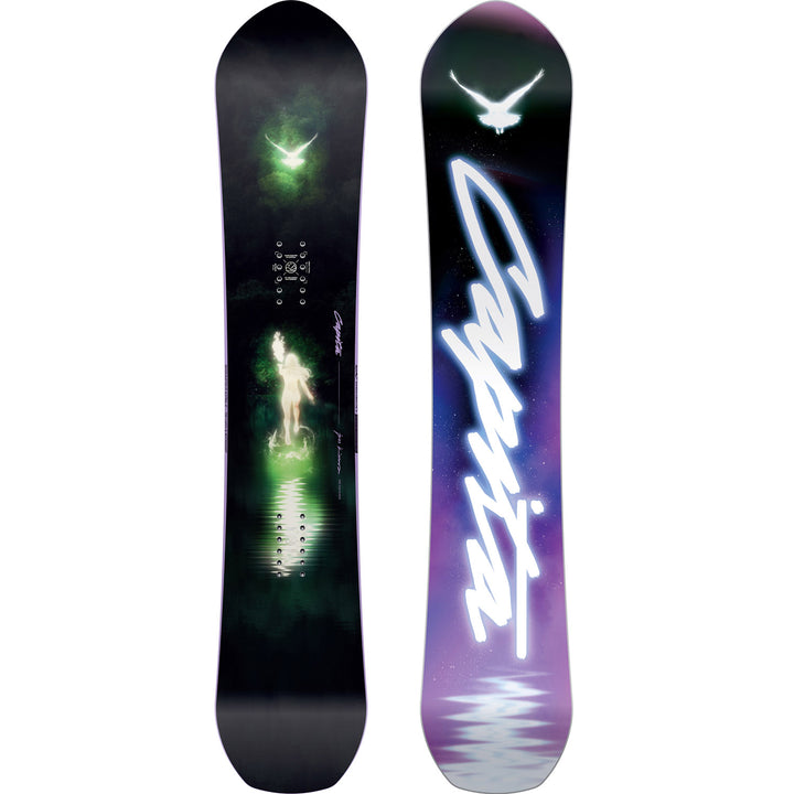 CAPiTA The Equalizer Snowboard - Women's 2024