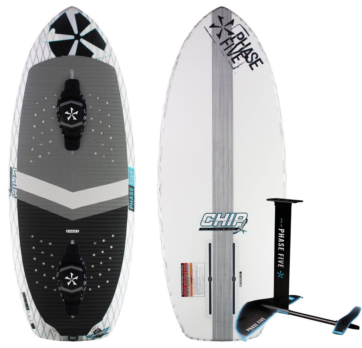 Phase Five Chip Wakefoil Package 2022