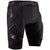 Leatt 3DF 3.0 Impact Shorts Black