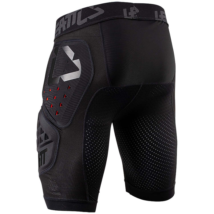 Leatt 3DF 3.0 Impact Shorts Black