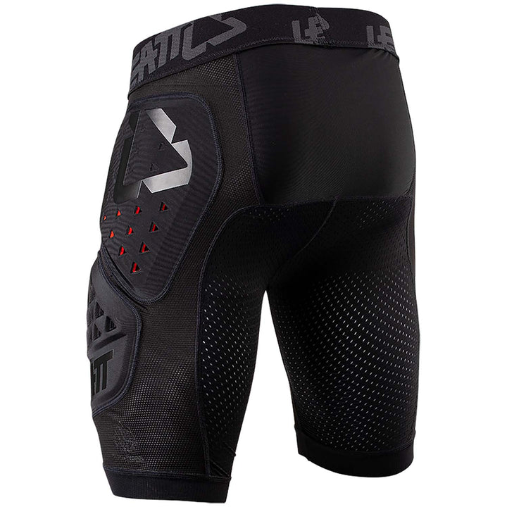 Leatt 3DF 3.0 Impact Shorts Black