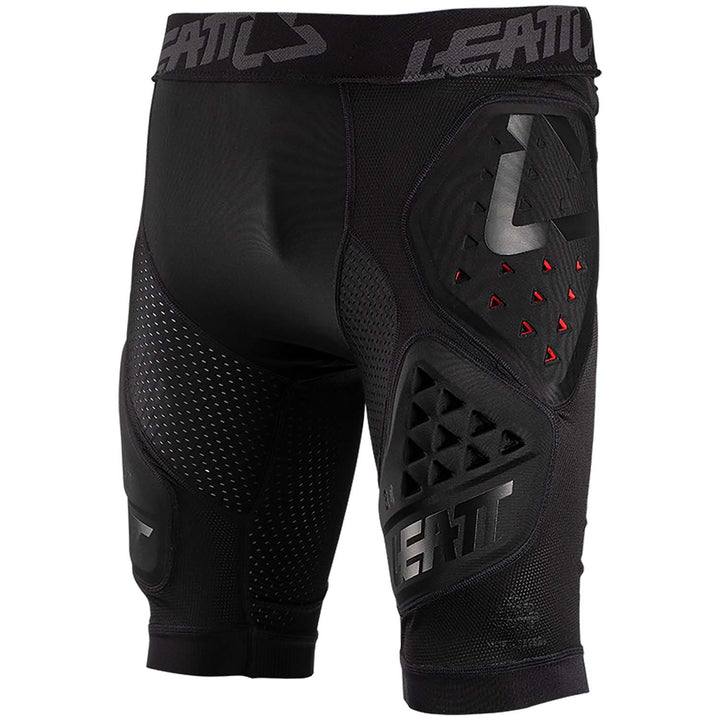 Leatt 3DF 3.0 Impact Shorts Black