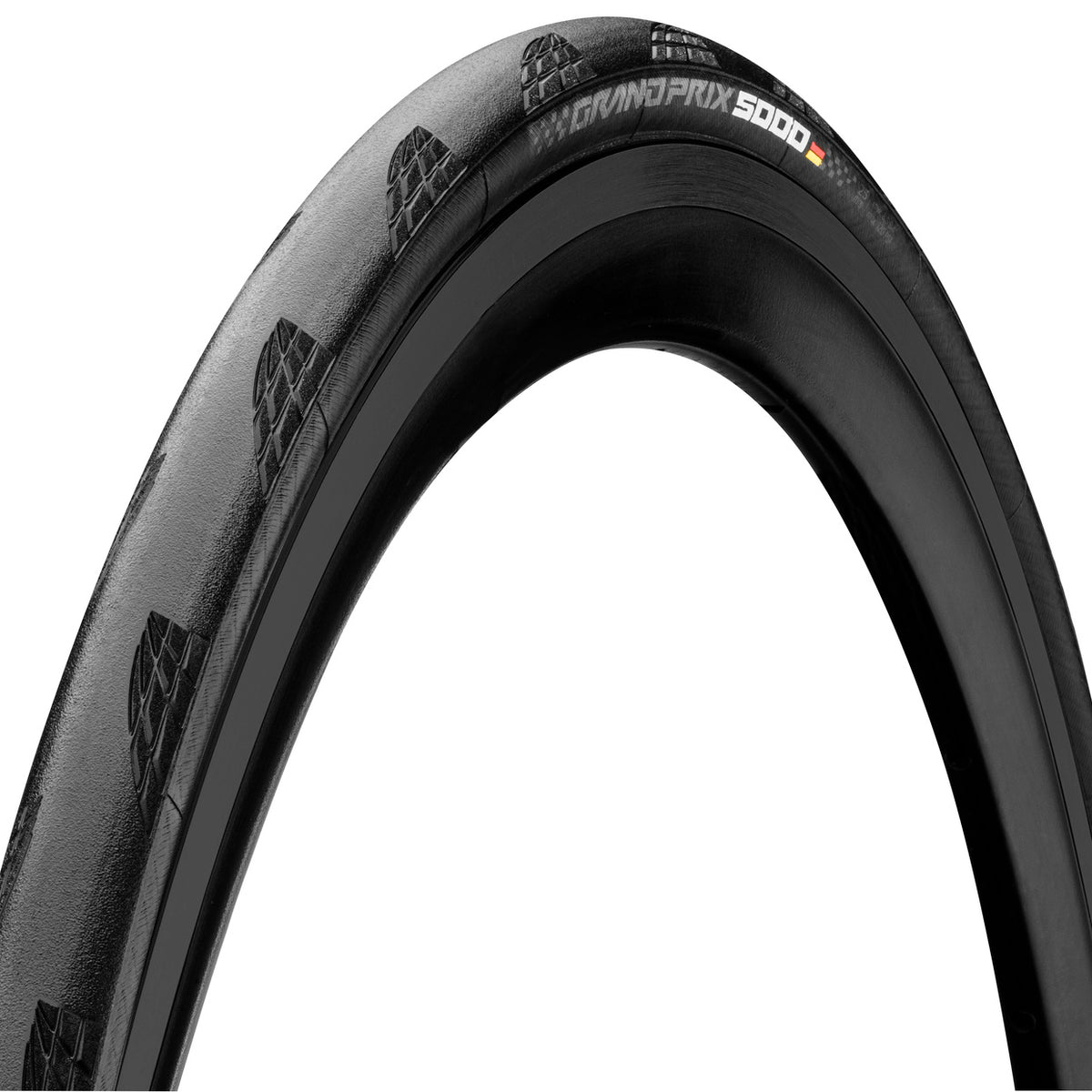 Continental Grand Prix 5000 S TR Tire - 700c Black/Black