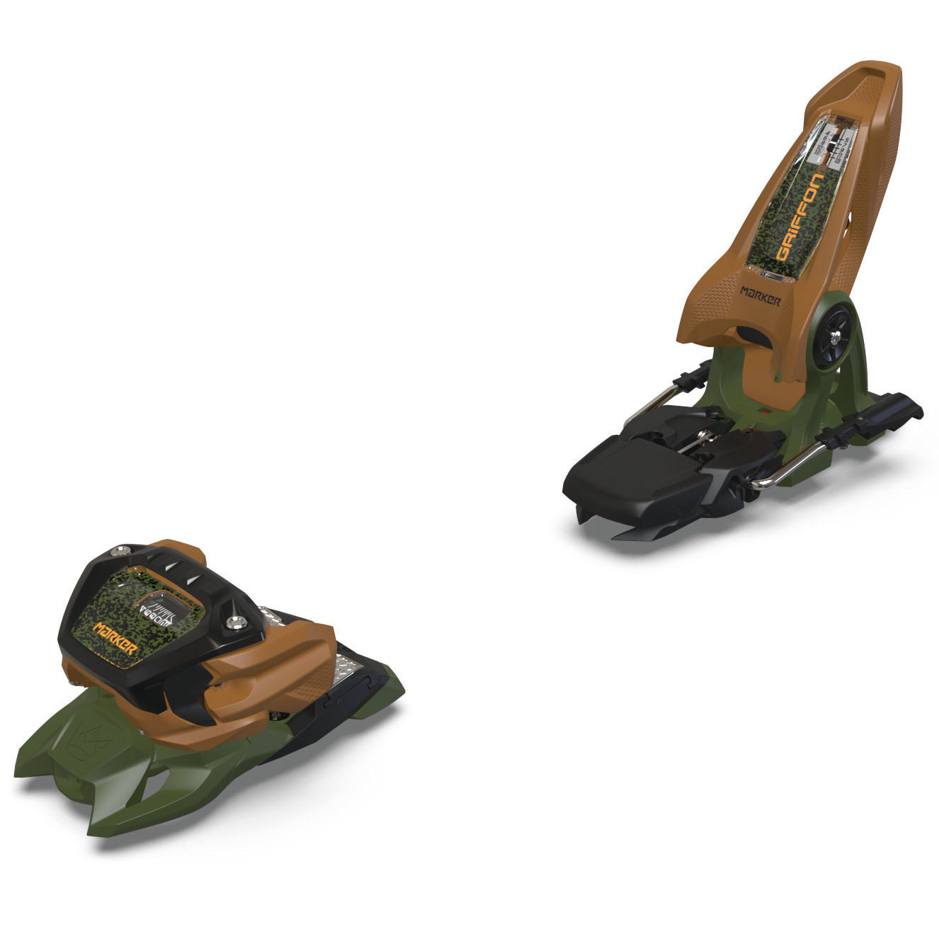 Marker Griffon 13 ID Ski Bindings – evo