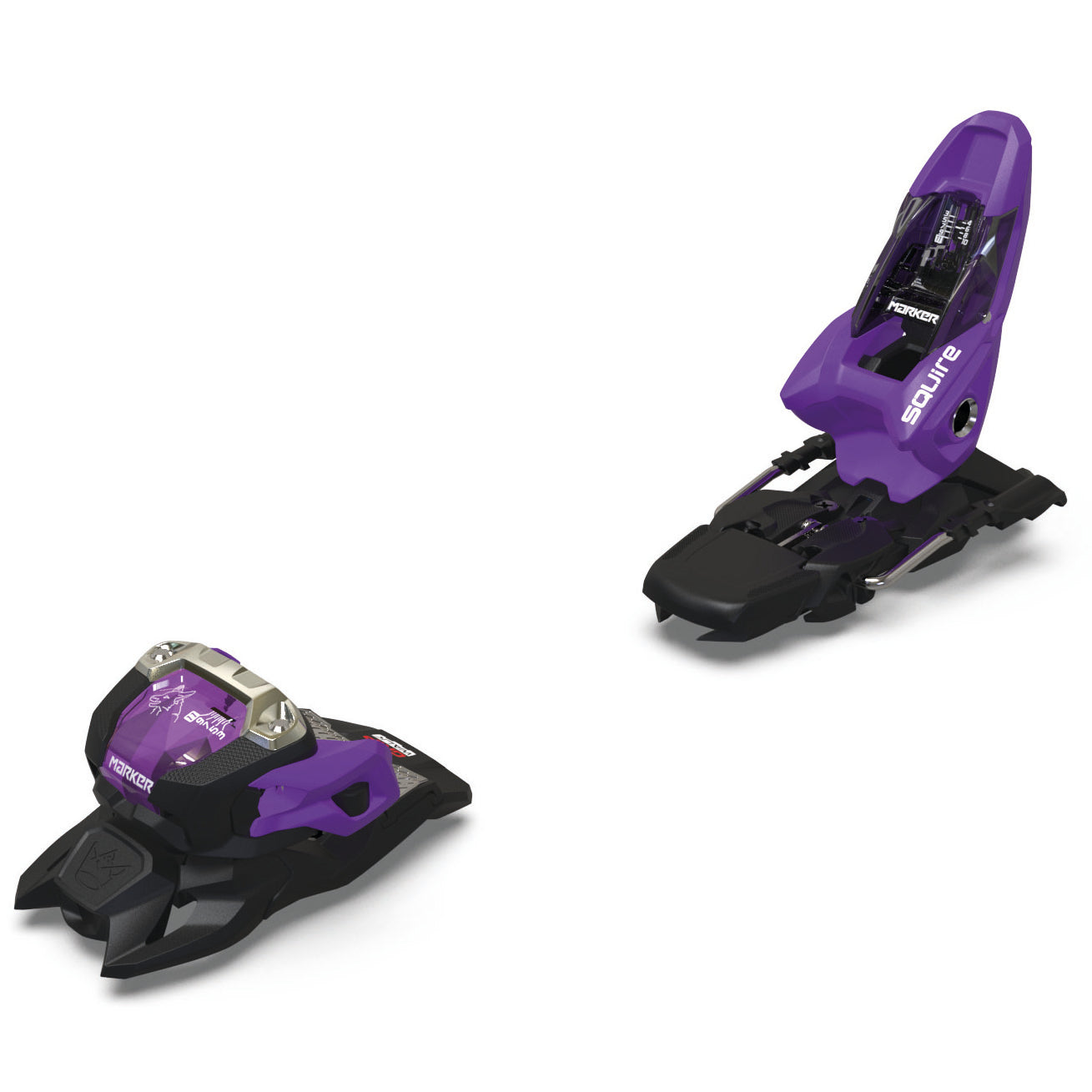 Marker Squire 11 Ski Bindings – evo