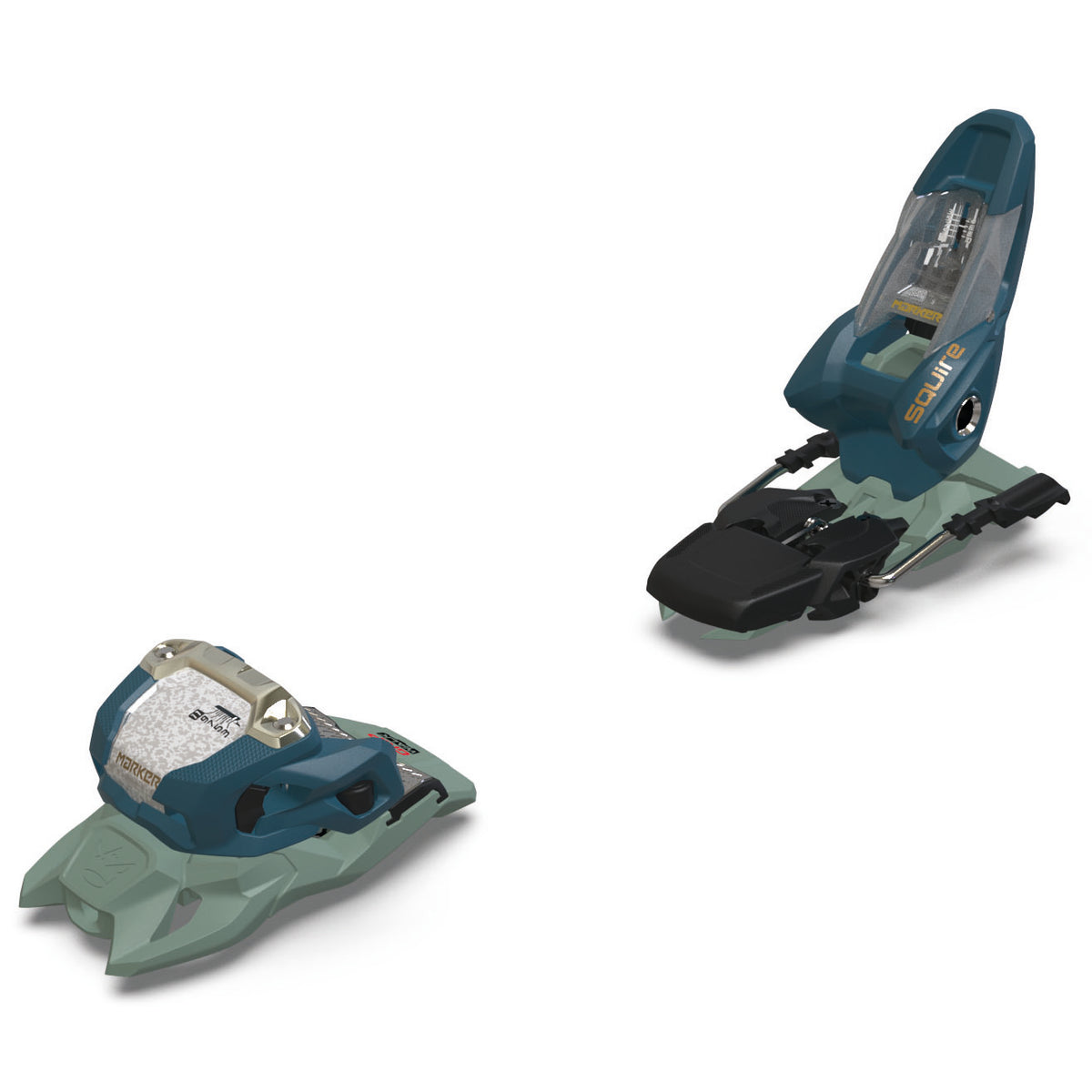 Marker Squire 11 Ski Bindings – evo