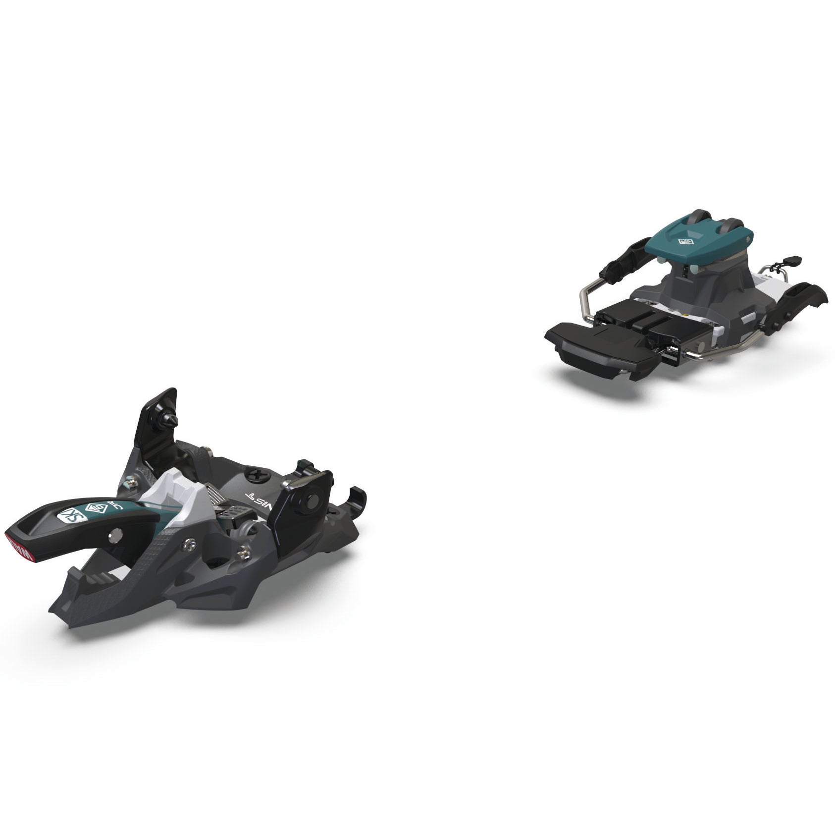Marker Alpinist Jr LT Alpine Touring Ski Bindings - Thumbnail 4