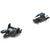 Marker Alpinist Jr LT Alpine Touring Ski Bindings - Kids' 2026 Anthracite/White