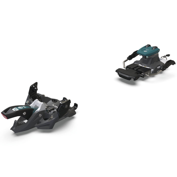 Marker Alpinist Jr LT Alpine Touring Ski Bindings - Kids' 2026 Anthracite/White