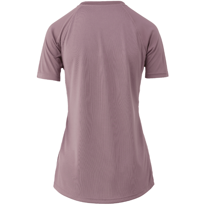 Yeti Cycles Vista Short-Sleeve Jersey - Women's Grape Shake