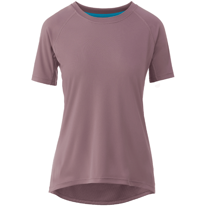 Yeti Cycles Vista Short-Sleeve Jersey - Women's Grape Shake