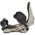 Arbor Hemlock LTD Snowboard Bindings 2024 Grey