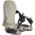 Arbor Hemlock LTD Snowboard Bindings 2024 Grey