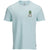 Roark Pine Cruiser T-Shirt - Men's Light Blue