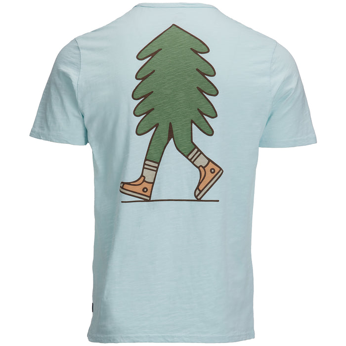 Roark Pine Cruiser T-Shirt - Men's Light Blue