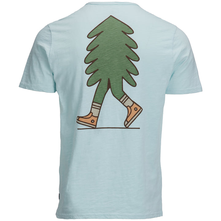 Roark Pine Cruiser T-Shirt - Men's Light Blue