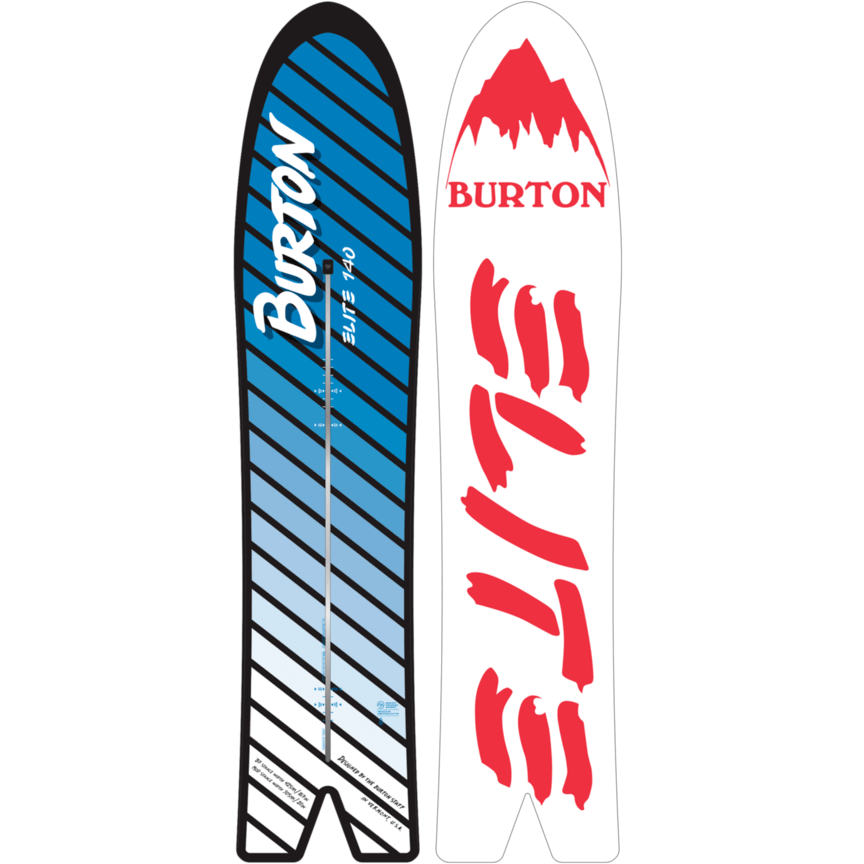 Burton 1987 Elite Snowboard