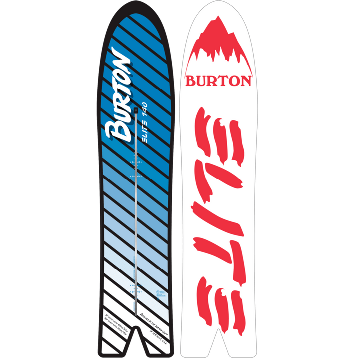 Burton 1987 Elite Snowboard