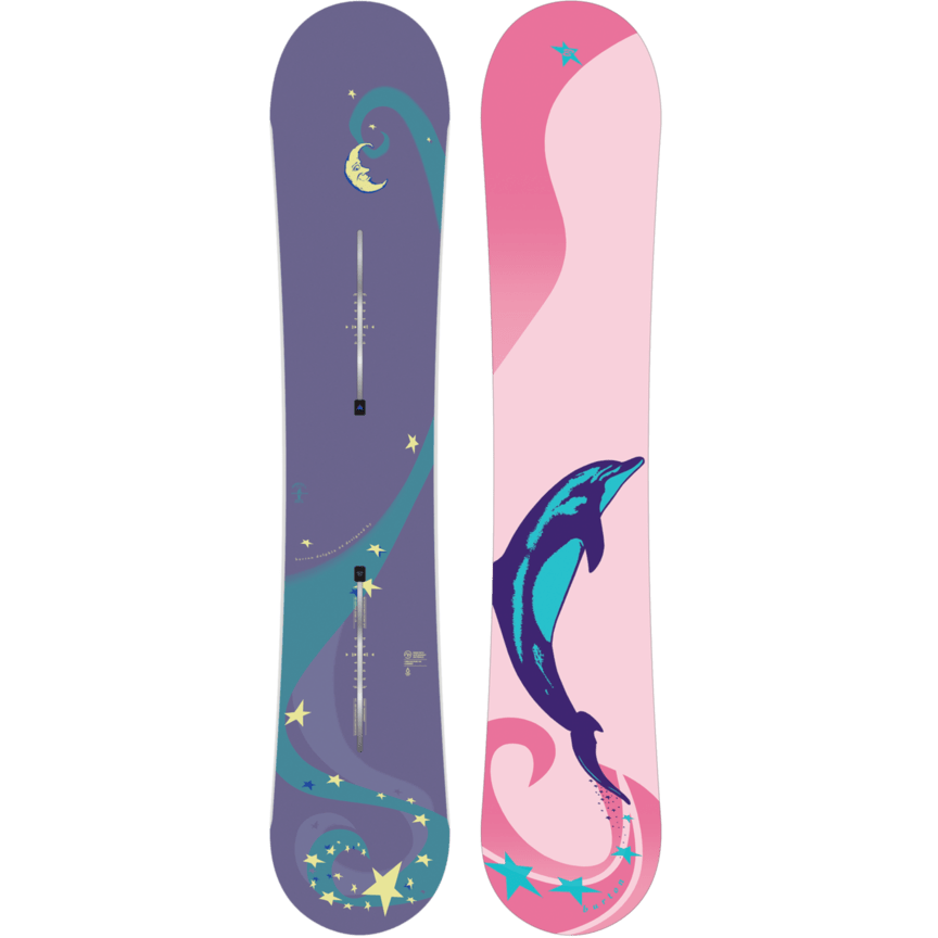 Burton 1996 Dolphin Snowboard