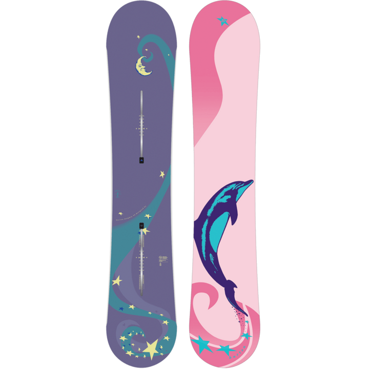Burton 1996 Dolphin Snowboard