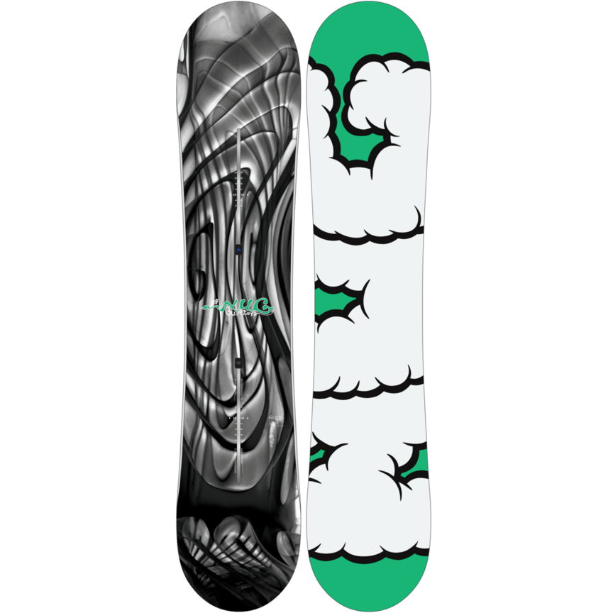 Burton 2011 Nug Snowboard