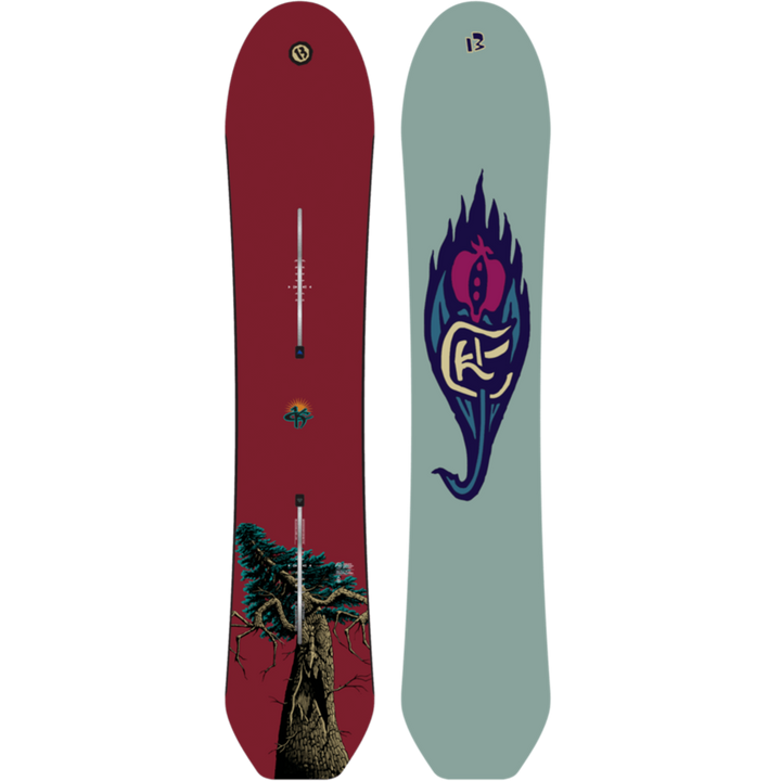 Burton 1995 Kelly Air Snowboard