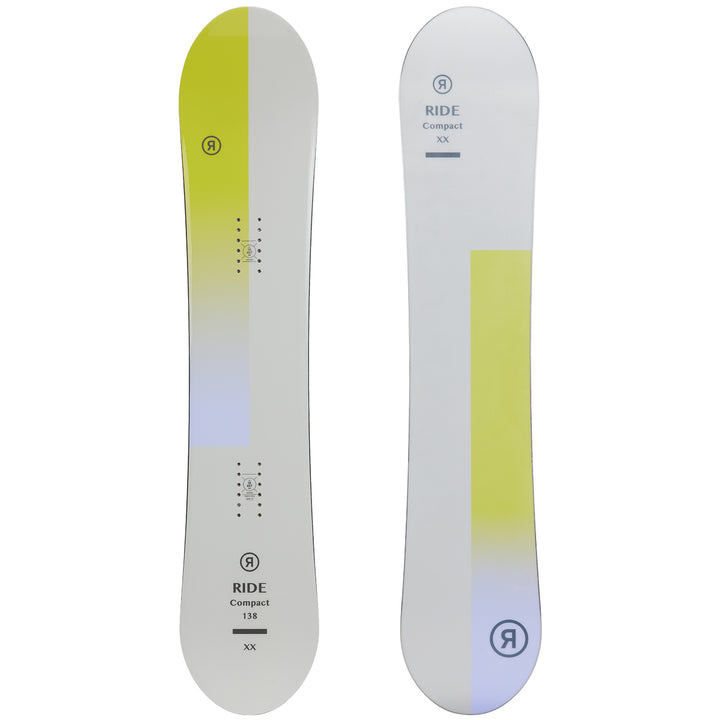 Ride Compact Snowboard - Women's 2023