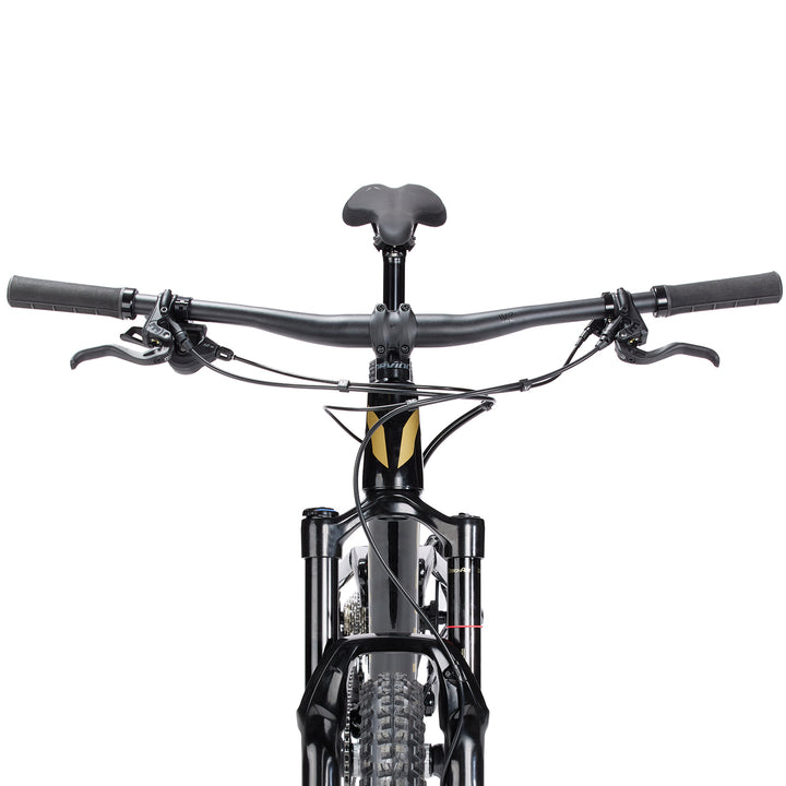 Devinci Troy A 29 Magura 12s Complete Mountain Bike 2022 Goldland