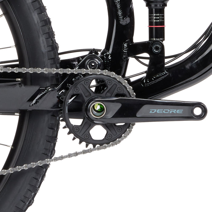 Devinci Troy A 29 Magura 12s Complete Mountain Bike 2022 Goldland