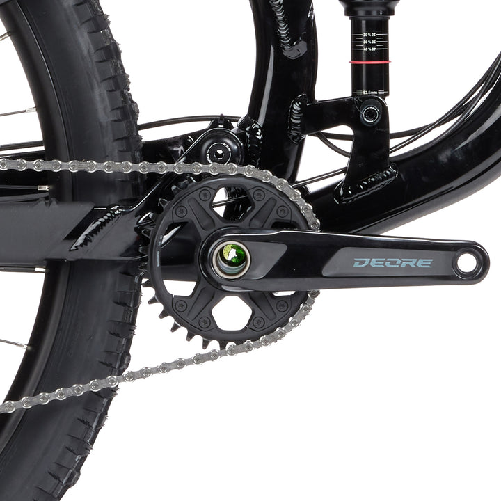 Devinci Troy A 29 Magura 12s Complete Mountain Bike 2022 Goldland