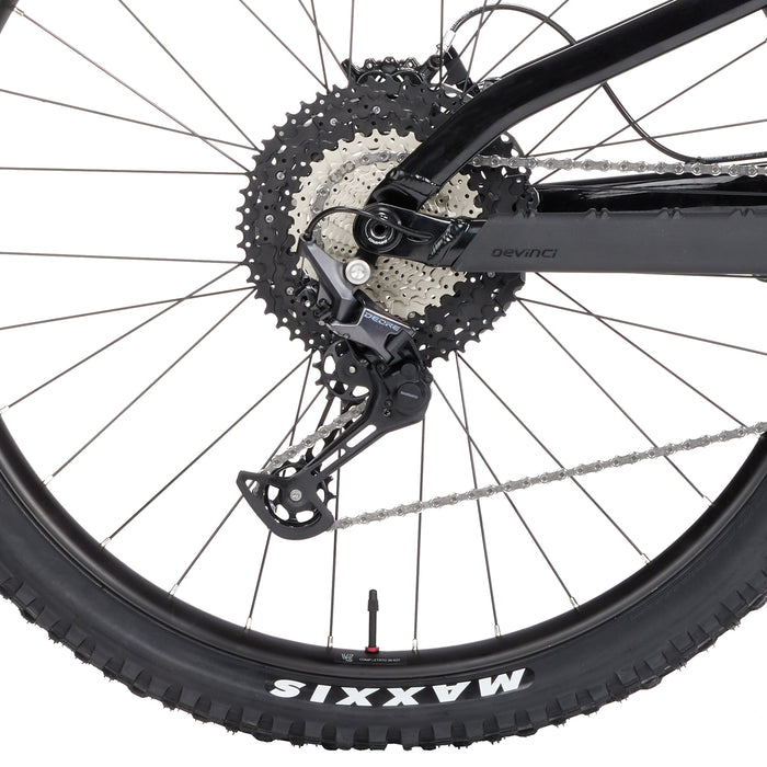 Devinci Troy A 29 Magura 12s Complete Mountain Bike 2022 Goldland