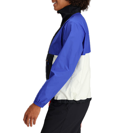 Outdoor Research Swiftbreaker Jacket - Women's Ultramarine/Black/Snow