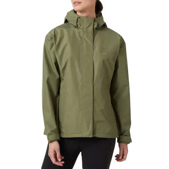 Helly Hansen Seven J Plus Jacket - Women's Lav Green