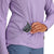 Outdoor Research Trail Mix Cowl Pullover - Women's Lavender